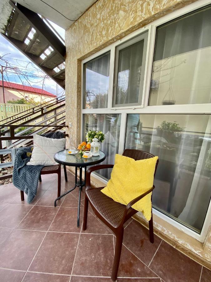 Мини-Отель Дарья В Пицунде Pizunda Exterior foto